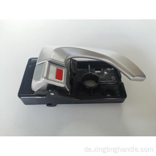 RH Silber Innengriff für Hyundai Tucson 2005-2009